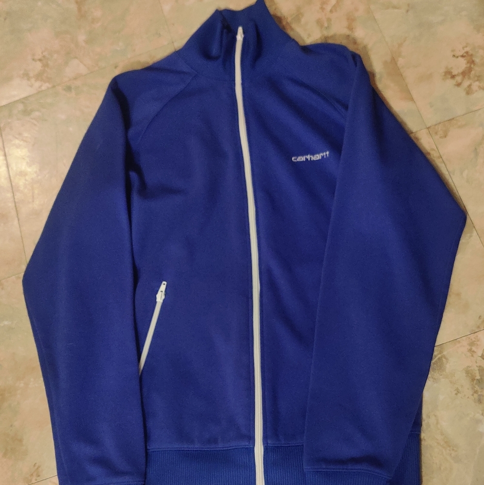 Vintage Carhartt Track Jacket